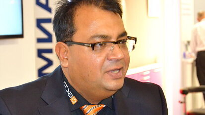 Interview: 'The UK is a glass market'