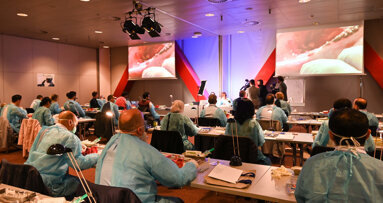 Hội nghị chuyên đề về xương khớp quốc tế Barcelona 2023 giới thiệu sự xuất sắc của mô cứng và mềm