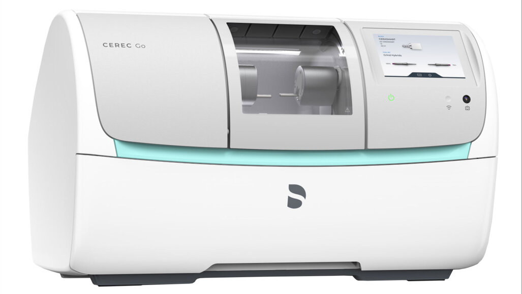 CEREC Go: la single visit dentistry diventa ancora più accessibile