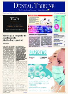 DT Italy No. 6, 2020