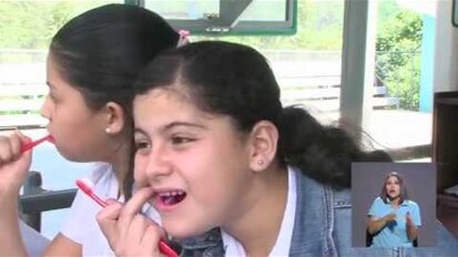 Atención primaria de la salud oral