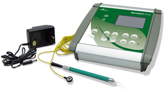 Una rivoluzione in endodonzia: STERILDENT OH–52