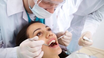 Bez bólu u dentysty