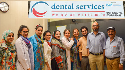 Free Dental Services Camp by IADSR