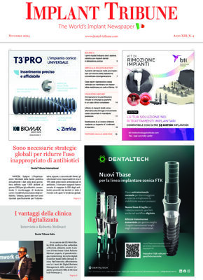 Implant Tribune Italy No. 4, 2024