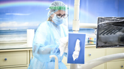 Webinar to discuss new hygiene protocols in dentistry