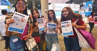 Comienza la mayor exposición dental hispana