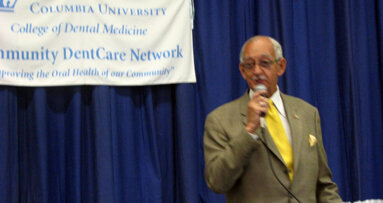 Dental clinic at Columbia University is re-opened