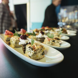 Impressions from the Media Lounge at IDS 2025 Impressions from the Media Lounge at IDS 2025