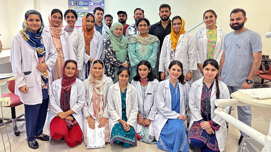 BUDC ‘Table Clinic’ contest promotes innovation