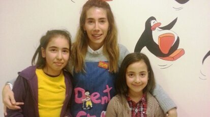 DentGroup’tan Umudun Çocuklarına Tam Destek