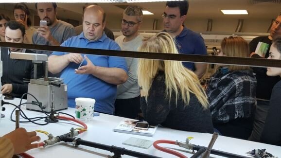 TME Eğitimi’ne Kontenjanı Aşan Talep