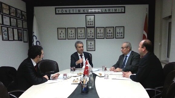 DİŞSİAD ve KOSGEB Bir Arada