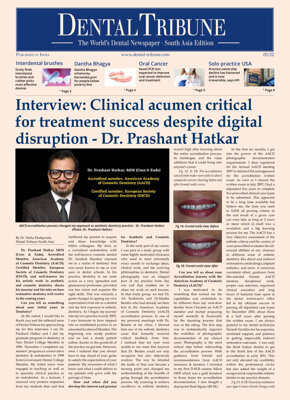 DT India & South Asia No. 5, 2022
