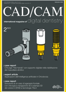 CAD/CAM Italy No. 2, 2023 CAD/CAM Italy No. 2, 2023