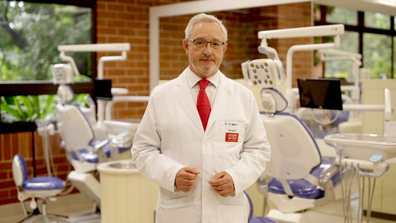 Entrevistas con los líderes de la Odontología en América Latina (2)