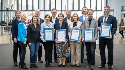 Ehrung von vier Projekten: Wrigley Prophylaxe Preis 2025 vergeben