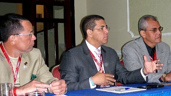 Kampania FDI, FOLA i DTI dla dentystów na Haiti