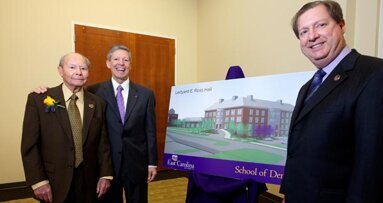 Retired orthodontist gives US$4 million to dental school