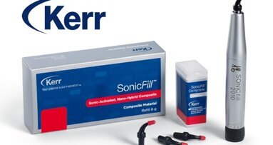 Klinische Studien sprechen für Kompositsystem SonicFill
