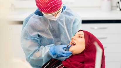 Dental caries burden remains high across MENA despite gradual improvements