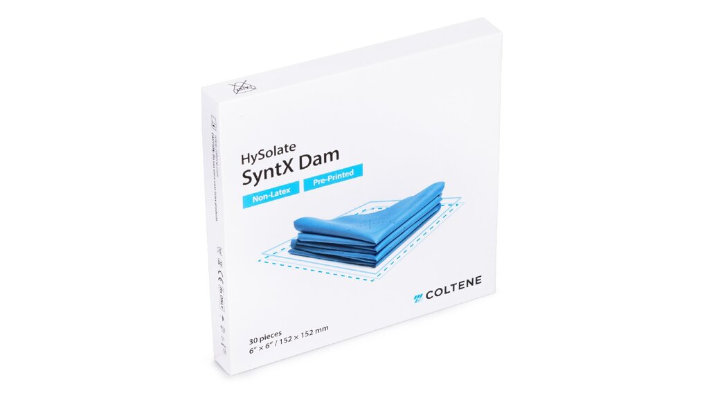 HySolate SyntX Dam - Dove la velocità incontra la sicurezza