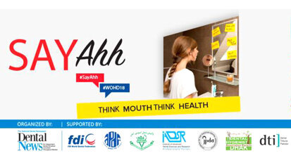 WORLD ORAL HEALTH DAY’19- 3.6 million smiles spread across Pakistan!