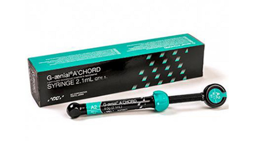 GC International - G-ænial A'CHORD