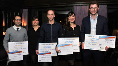 Prix de Thèse ADF/Dentsply Sirona