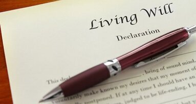 Neue Patientenverfügung der FMH und der SAMW