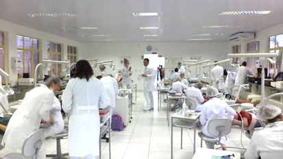 FACOPH, una facultad muy especial FACOPH, una facultad muy especial