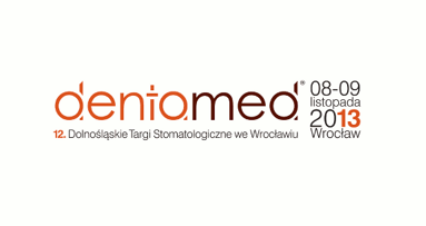 Dentamed 2013 we Wrocławiu!