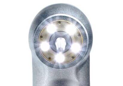 Synea Vision turbines -  5x ring LED+