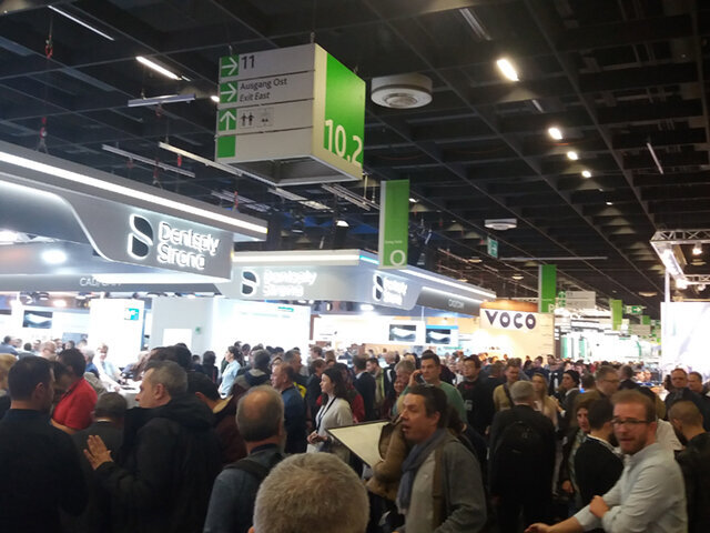 Veletrh IDS 2019 měl jako vždy obrovskou návštěvnost