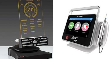 La odontología en la era láser