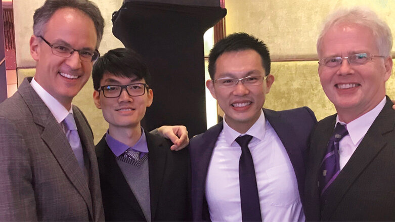 «Der Austausch von Ideen ist stimulierend für Lehre & Forschung»