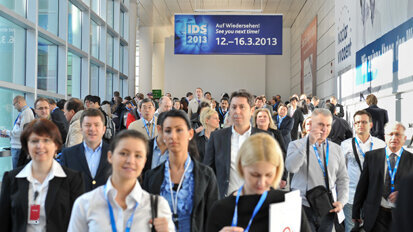 Les billets pour l’IDS 2013 sont déjà disponibles