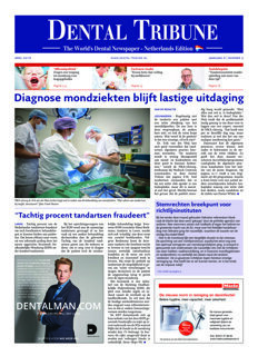 DT Netherlands No. 3, 2016