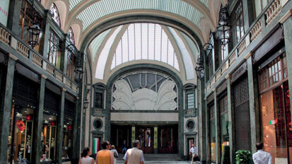 L’ESCD fa tappa nel salotto di Torino