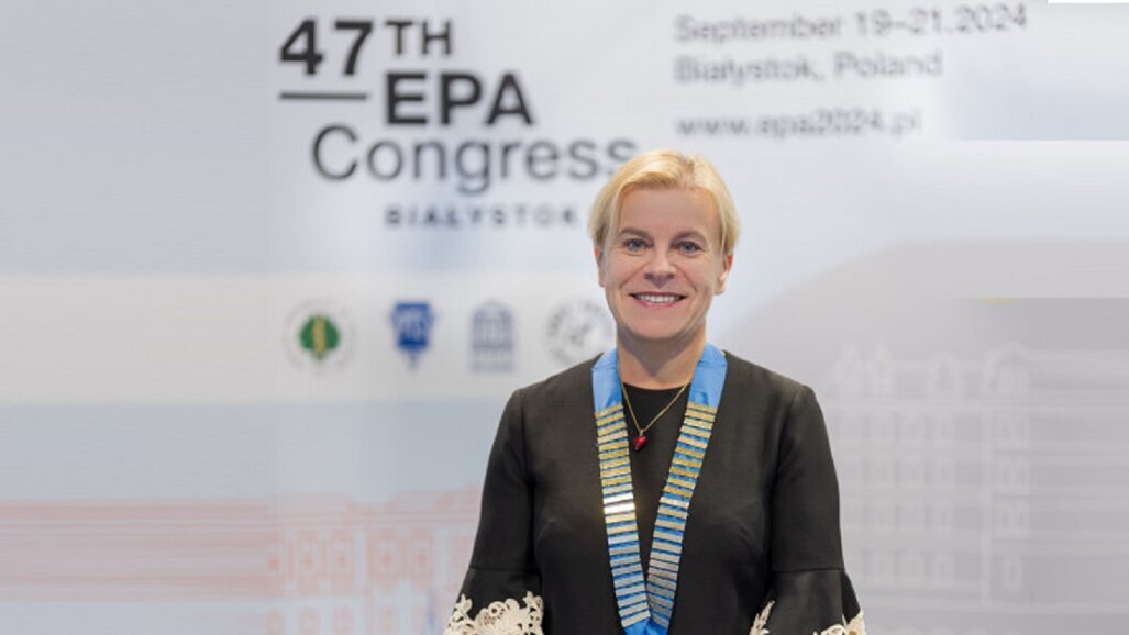 Prof. Teresa Sierpińska nowym prezydentem Europejskiego Towarzystwa Protetycznego