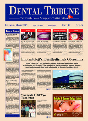 DT Turkey No. 3, 2015