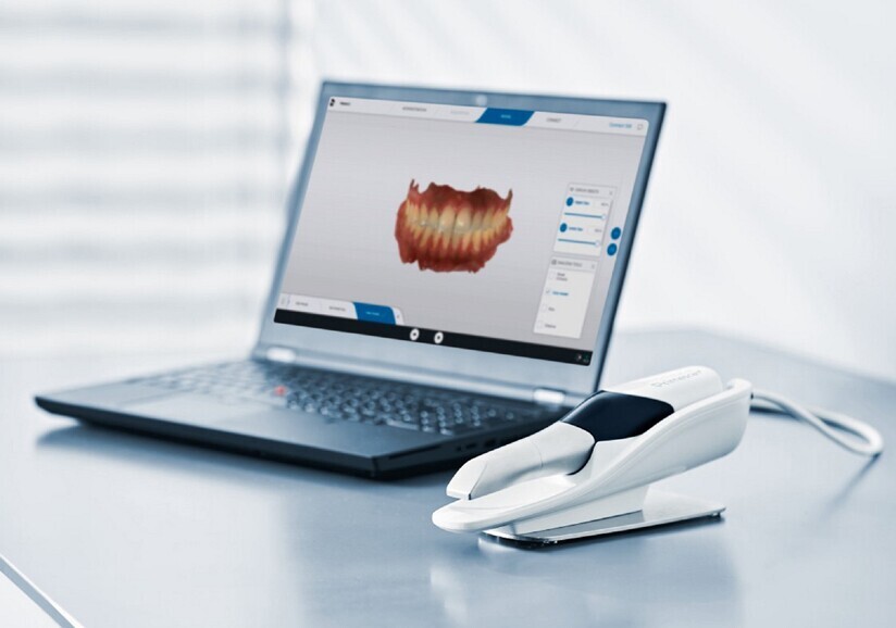 Dentsply Sirona – Primescan Conncet