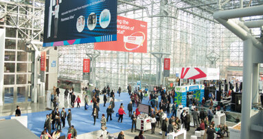 Greater New York Dental Meeting makes a comeback