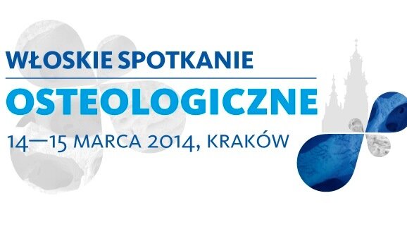 Włoskie Spotkanie Osteologiczne w Krakowie