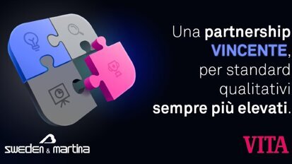 Sweden & Martina SpA e Vita Zahnfabrik H. Rauter GmbH concordano una cooperazione