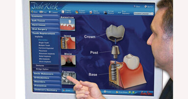 InfoStar unveils Custom SideKick patient education software