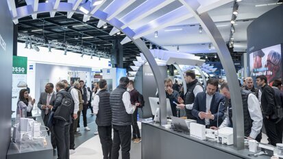 Unveiling of the New ACTEON: “Caring People. Improving Lives”