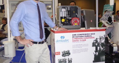 Cattani, la empresa que inventó el motor de succión