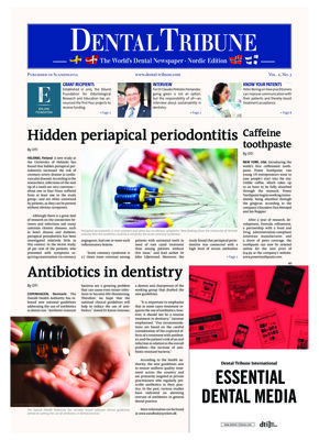 DT Nordic No. 3, 2016 DT Nordic No. 3, 2016