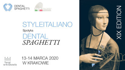 Jedz, ucz się i kochaj to, co robisz – Style Italiano na „Dental Spaghetti”